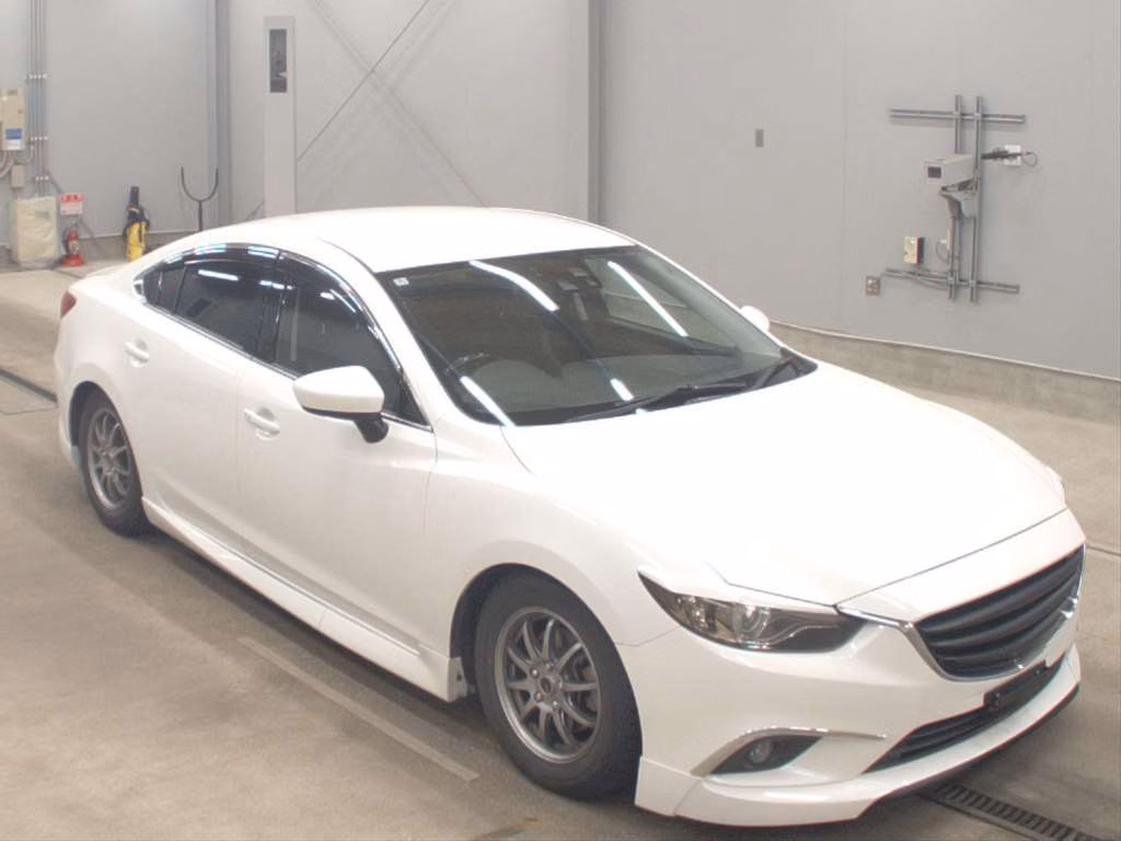 MAZDA ATENZA