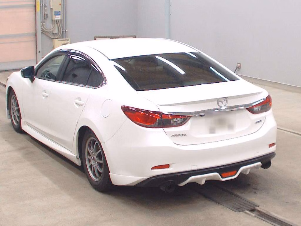 MAZDA ATENZA