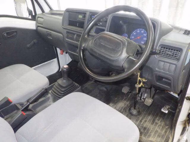 SUBARU SAMBAR
