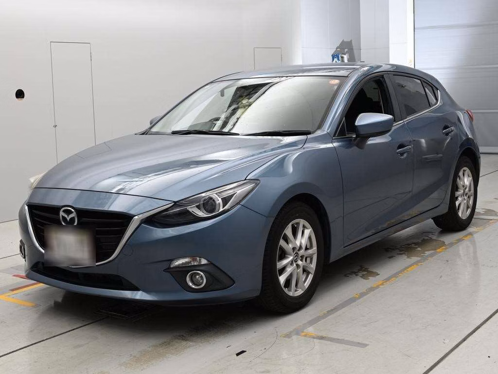 MAZDA AXELA