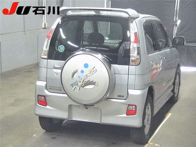 DAIHATSU TERIOS KID