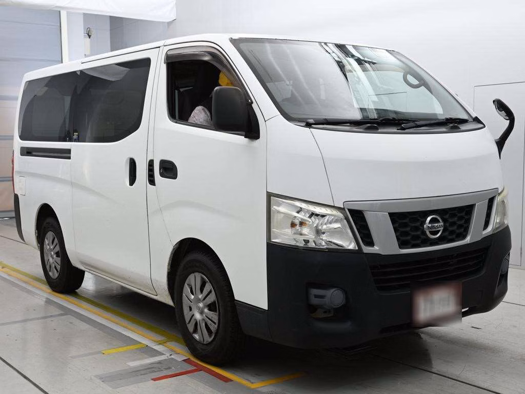 NISSAN NV350 CARAVAN