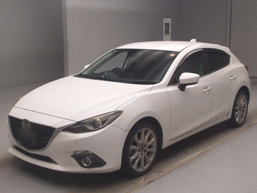 MAZDA AXELA