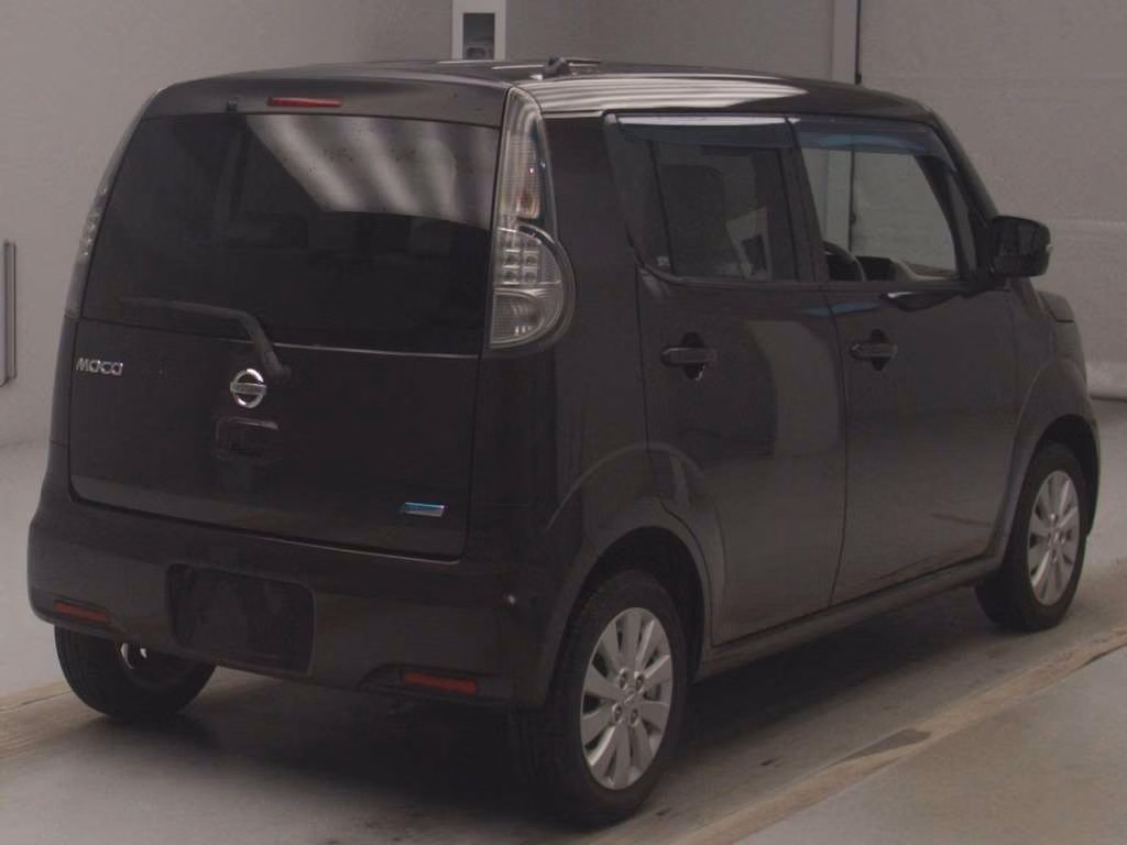 NISSAN MOCO