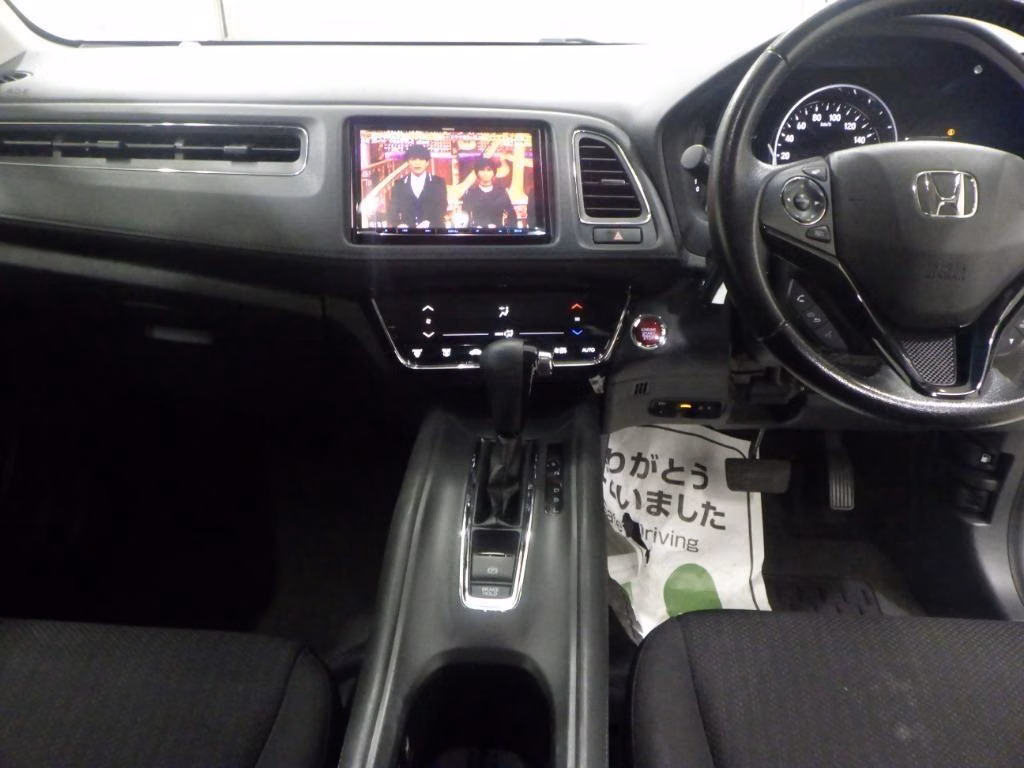 HONDA VEZEL