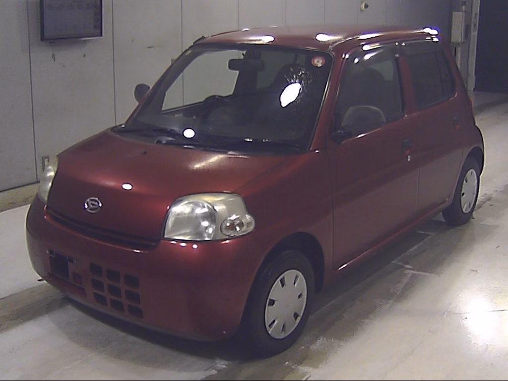 DAIHATSU ESSE