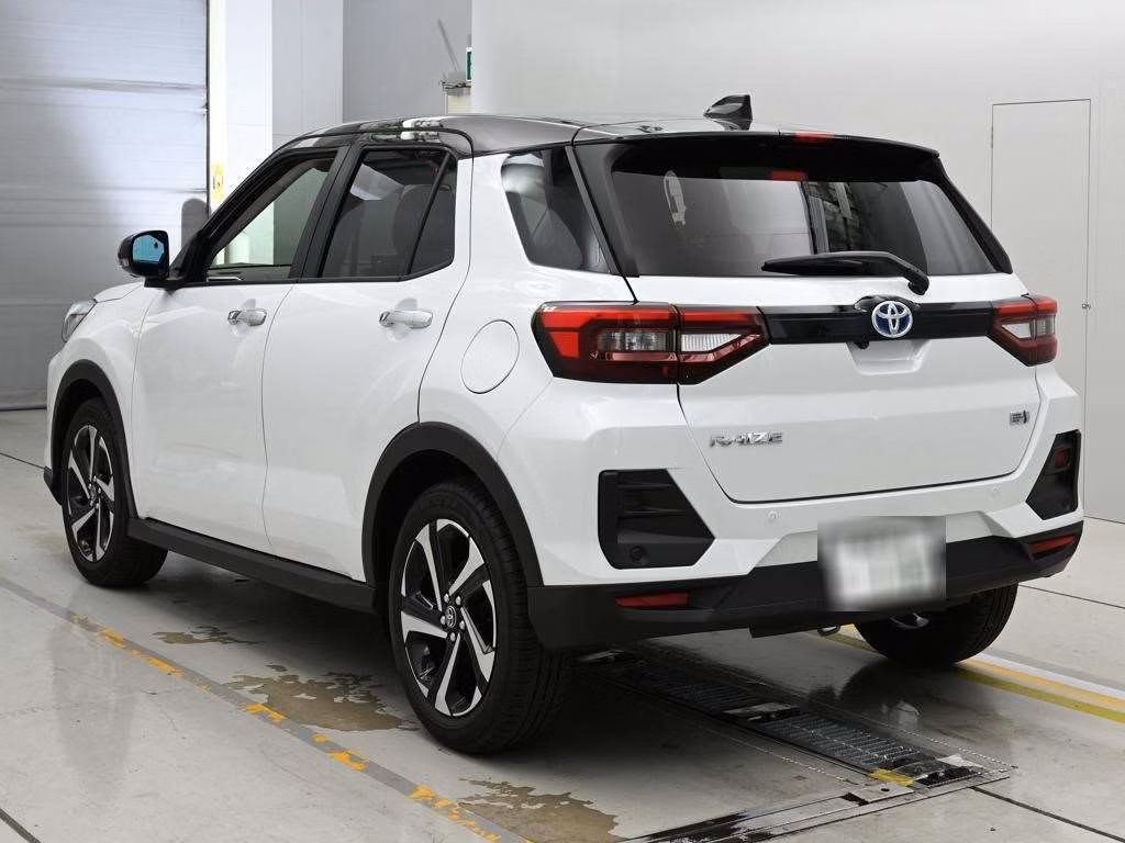 TOYOTA RAIZE