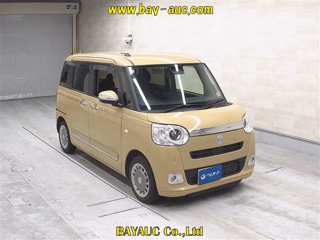 DAIHATSU MOVE CANBUS
