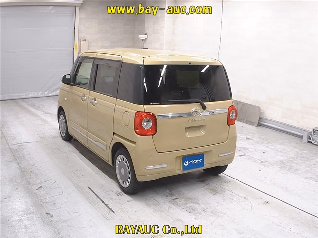 DAIHATSU MOVE CANBUS