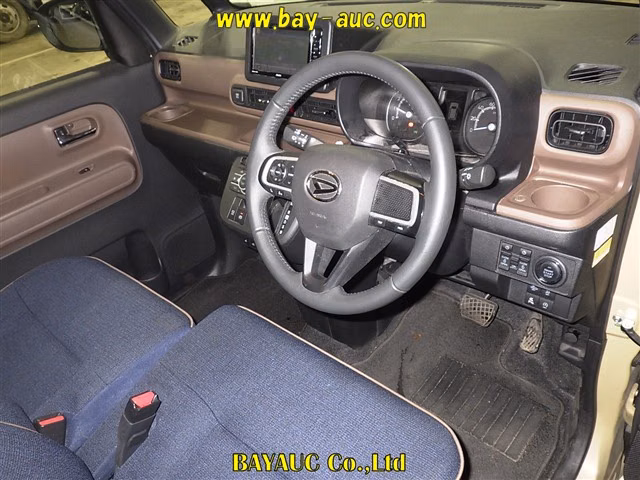 DAIHATSU MOVE CANBUS