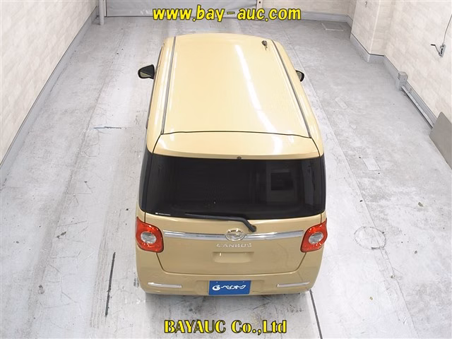 DAIHATSU MOVE CANBUS