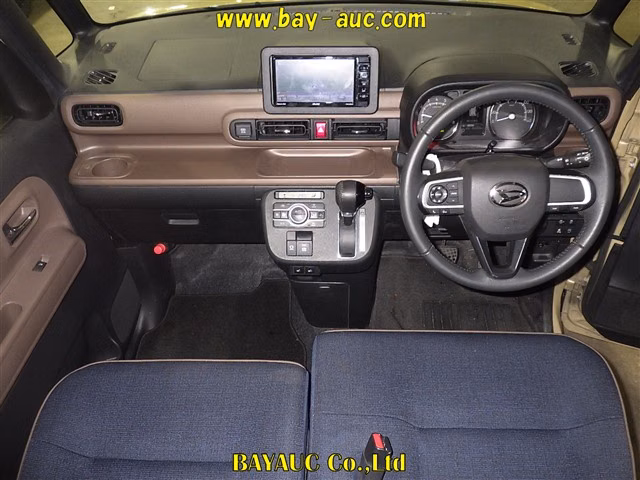DAIHATSU MOVE CANBUS