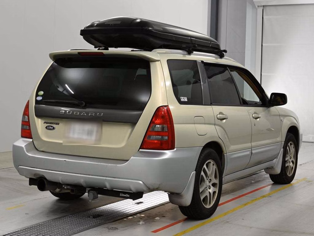 SUBARU FORESTER