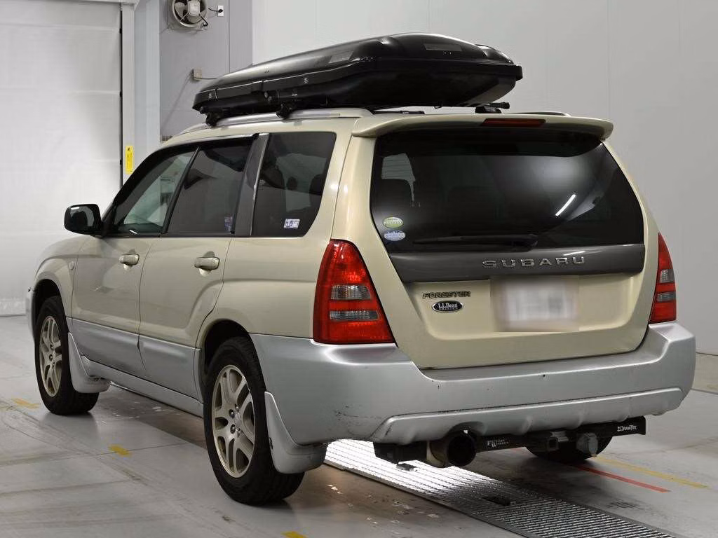 SUBARU FORESTER