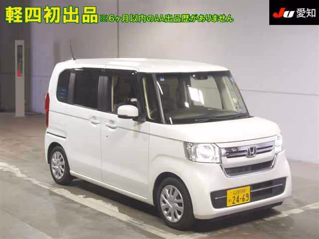 HONDA N-BOX