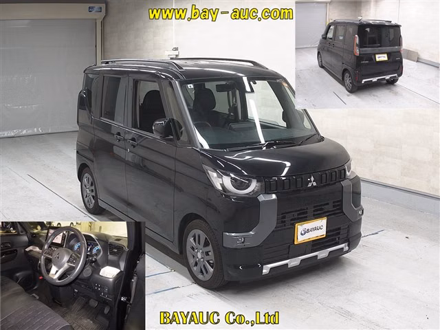 MITSUBISHI DELICA MINI
