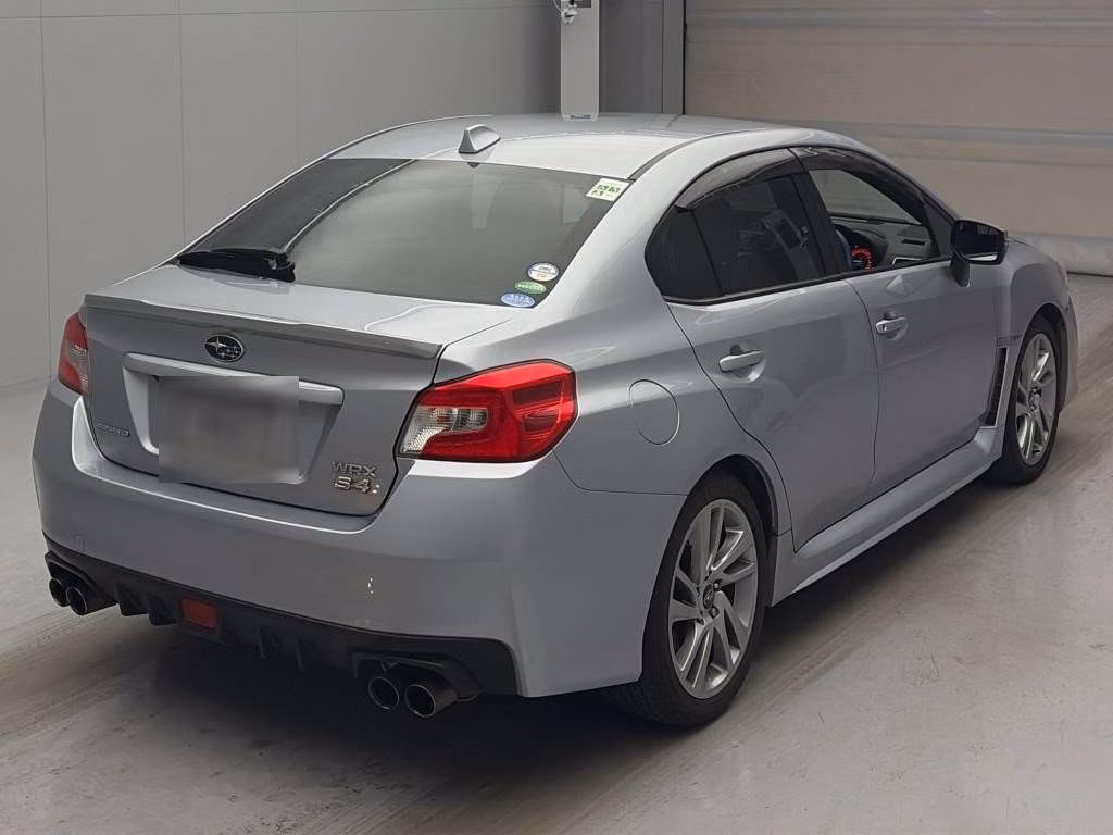 SUBARU IMPREZA WRX