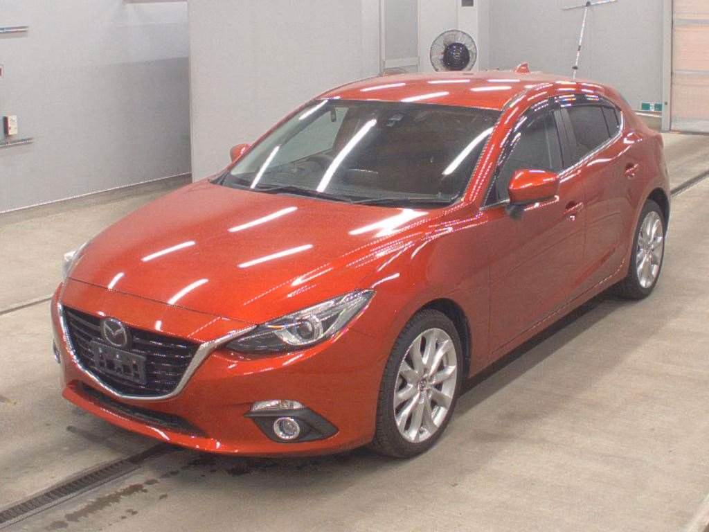 MAZDA AXELA