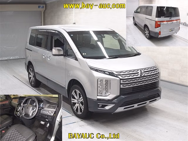 MITSUBISHI DELICA D:5