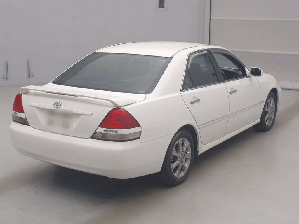 TOYOTA MARK II