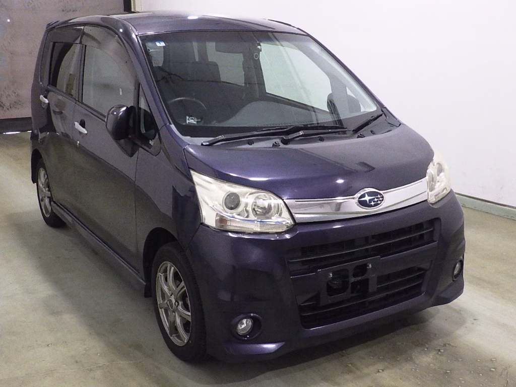 SUBARU STELLA