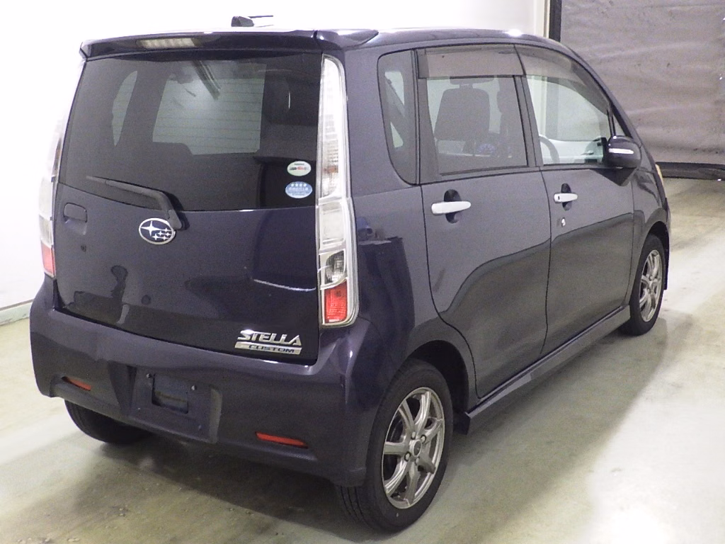 SUBARU STELLA