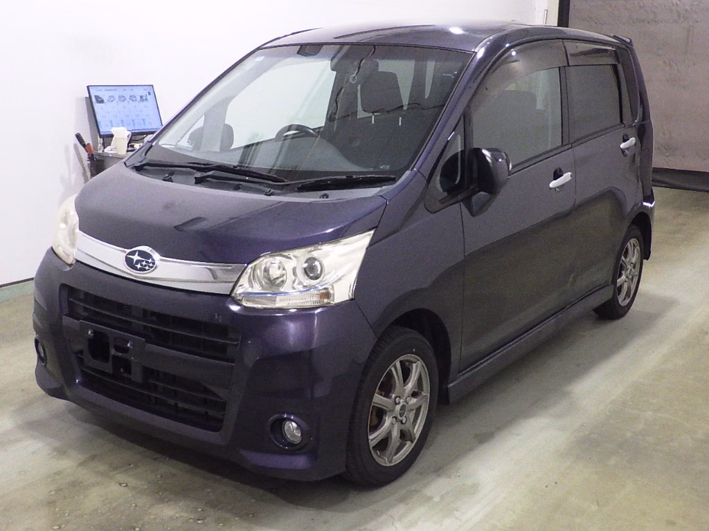 SUBARU STELLA