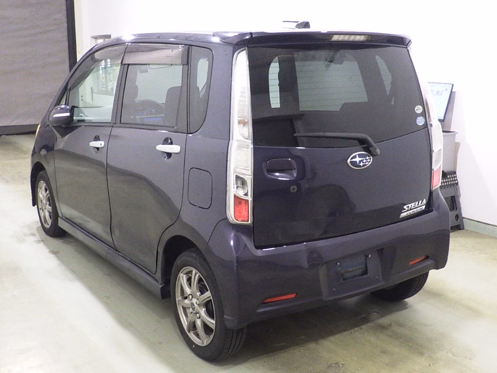 SUBARU STELLA