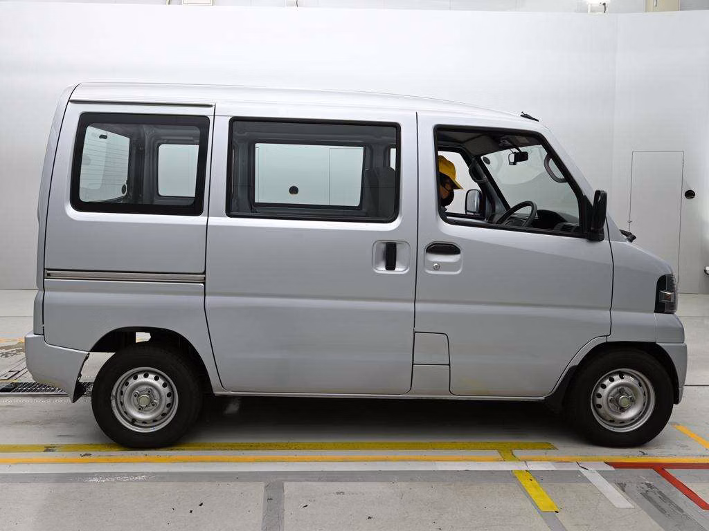 MITSUBISHI MINICAB
