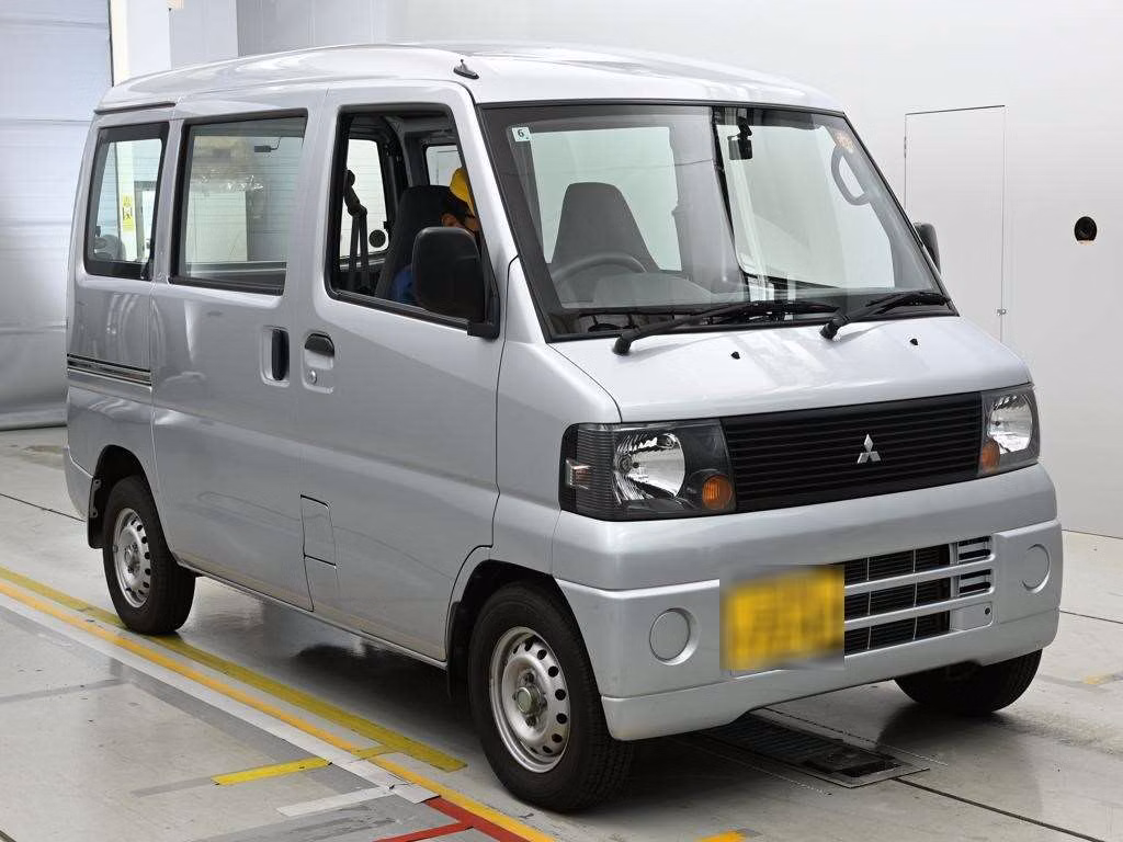 MITSUBISHI MINICAB