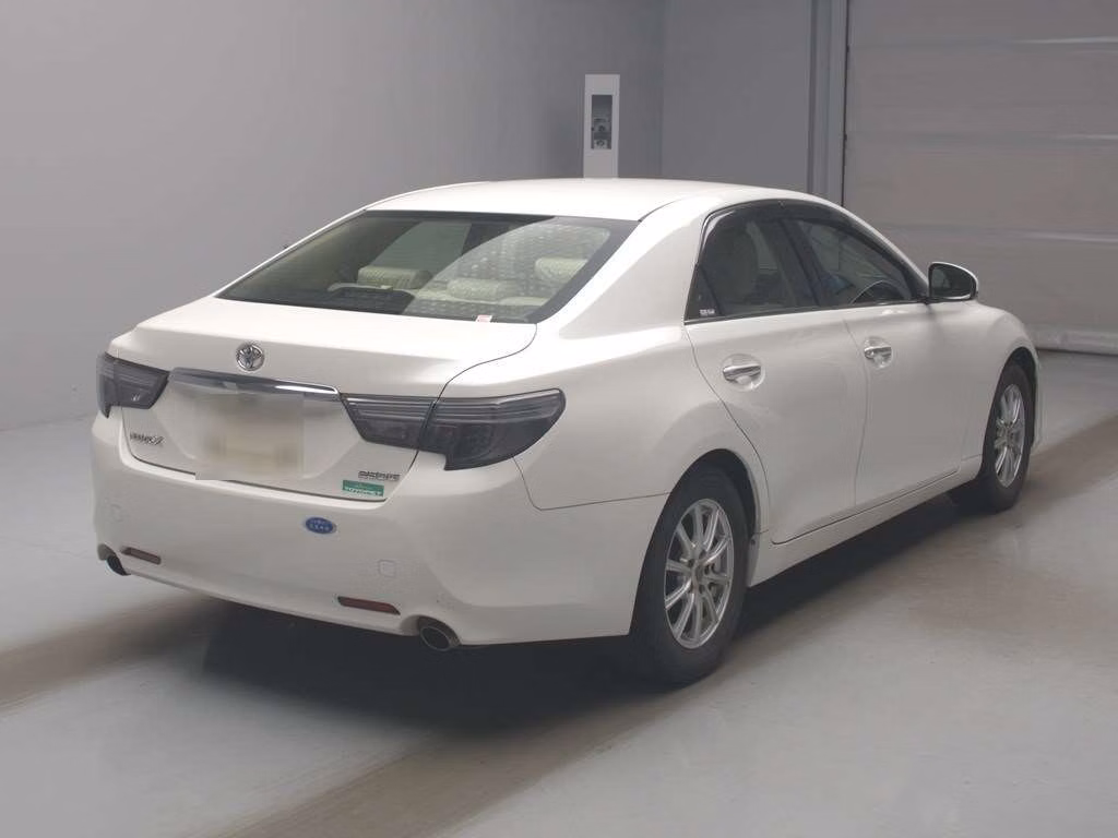 TOYOTA MARK X