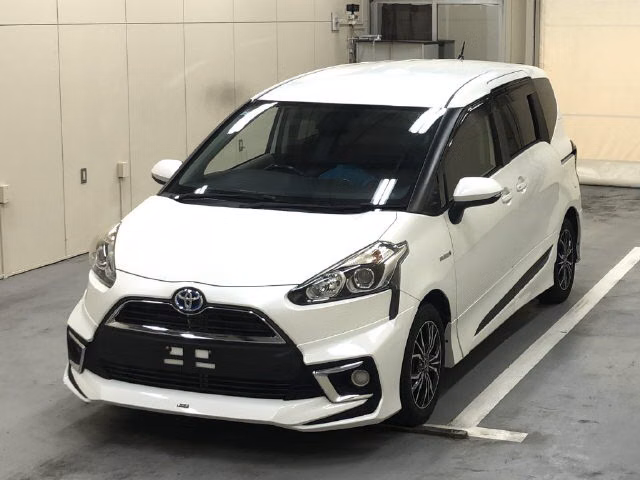 TOYOTA SIENTA