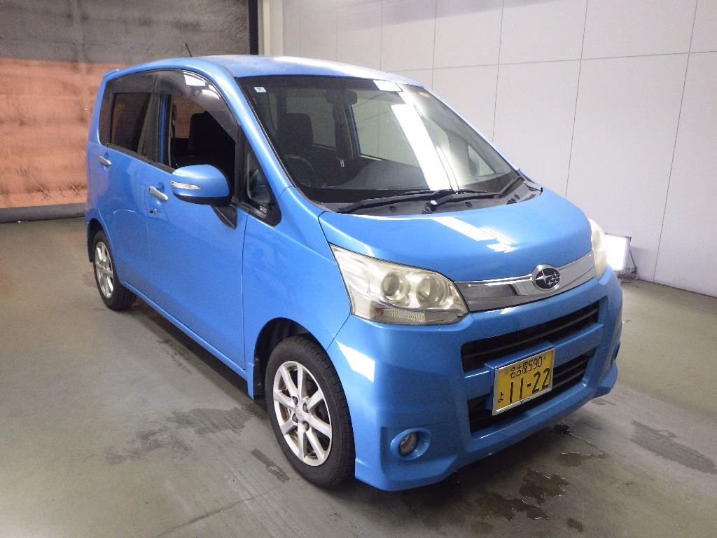 SUBARU STELLA
