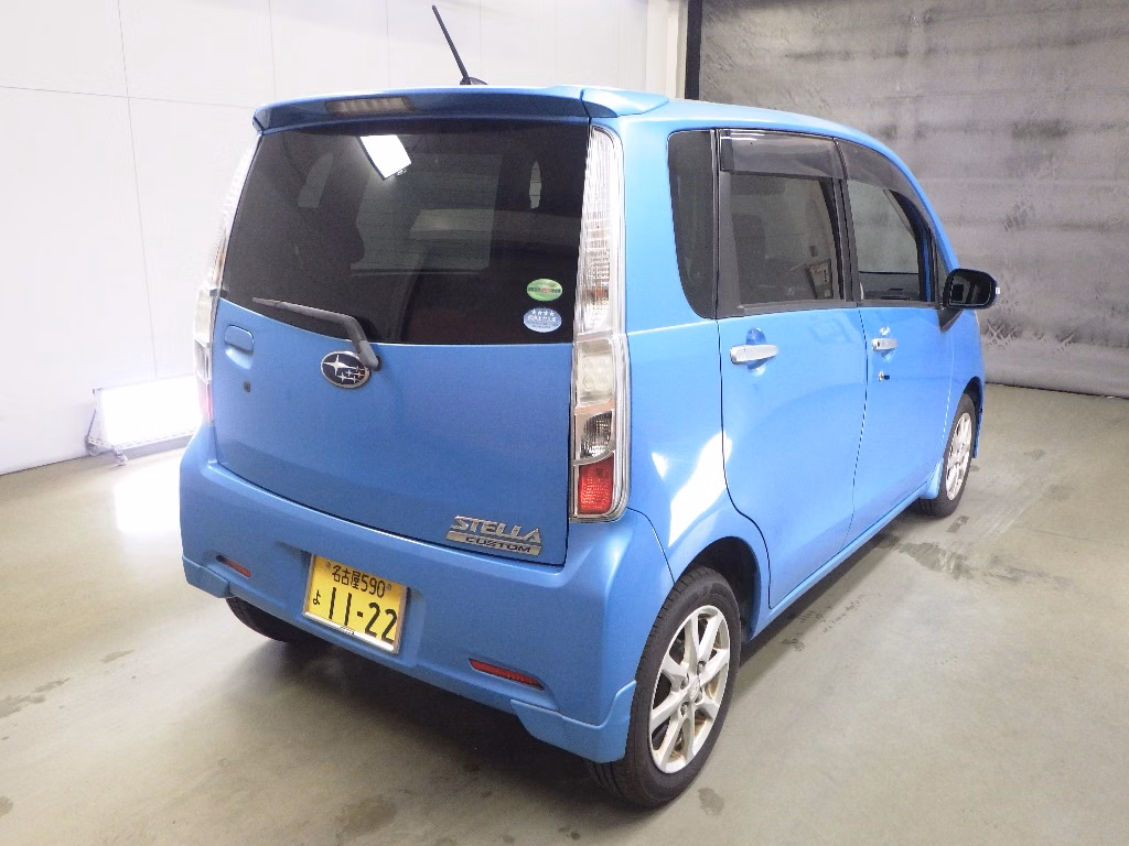 SUBARU STELLA