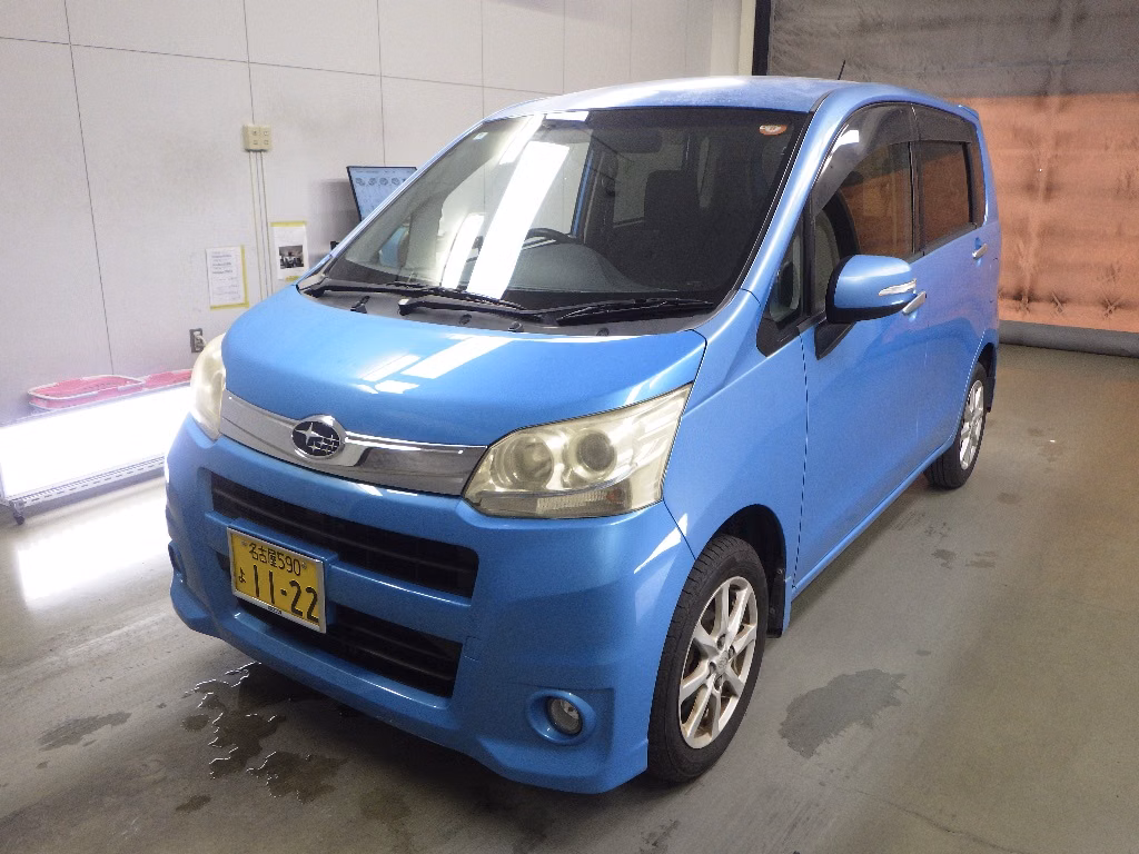 SUBARU STELLA