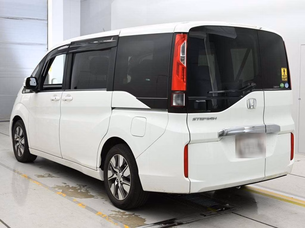 HONDA STEPWGN