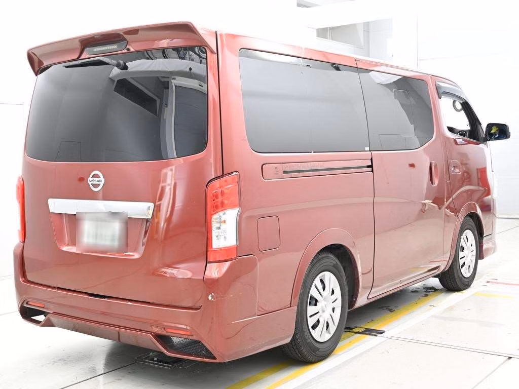 NISSAN NV350 CARAVAN