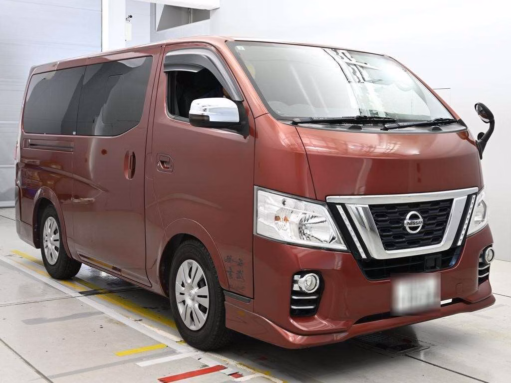NISSAN NV350 CARAVAN