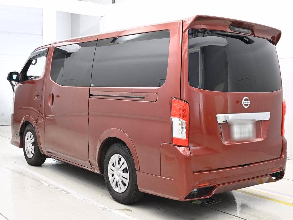 NISSAN NV350 CARAVAN