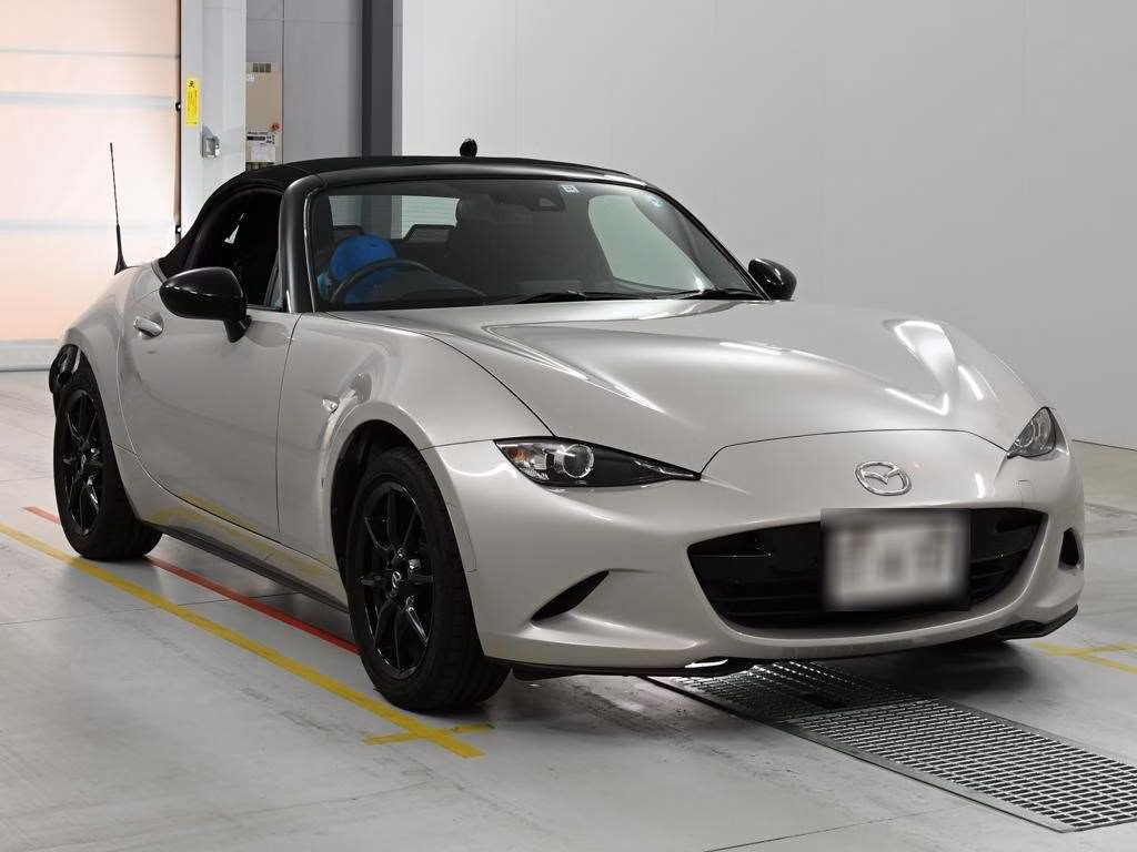 MAZDA MX-5