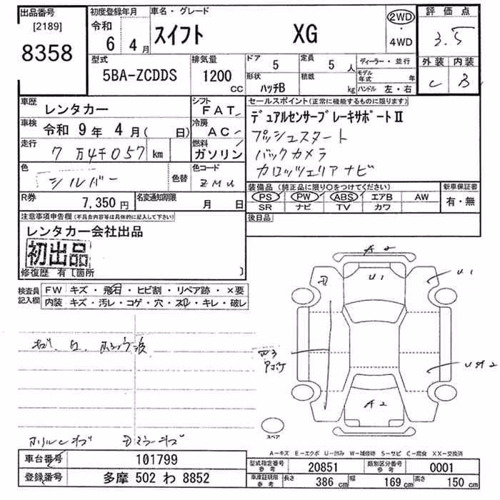 SUZUKI SWIFT