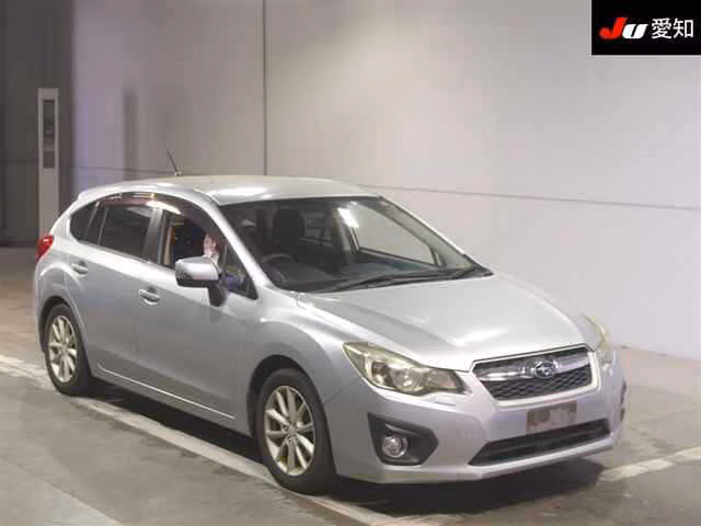 SUBARU XV