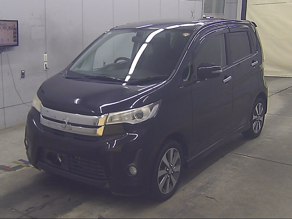 MITSUBISHI EK CUSTOM