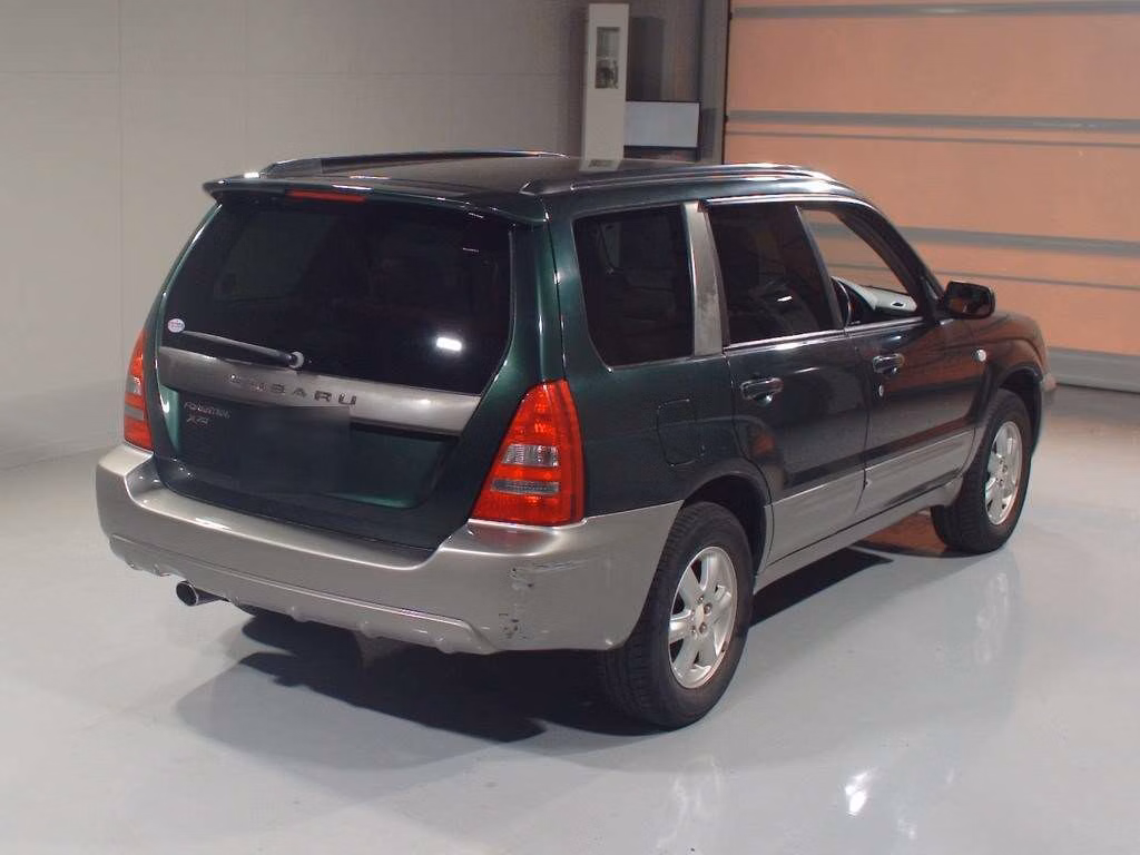 SUBARU FORESTER