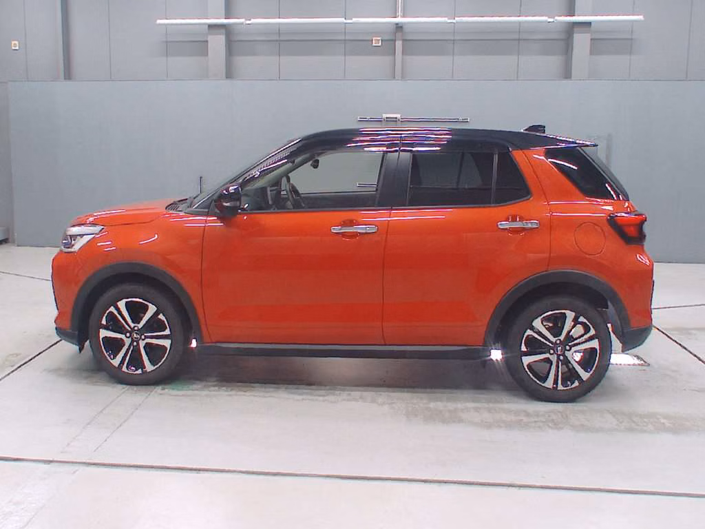 DAIHATSU ROCKY