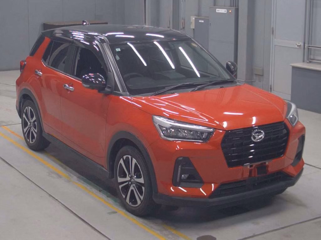DAIHATSU ROCKY