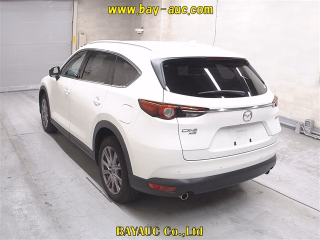 MAZDA CX-8