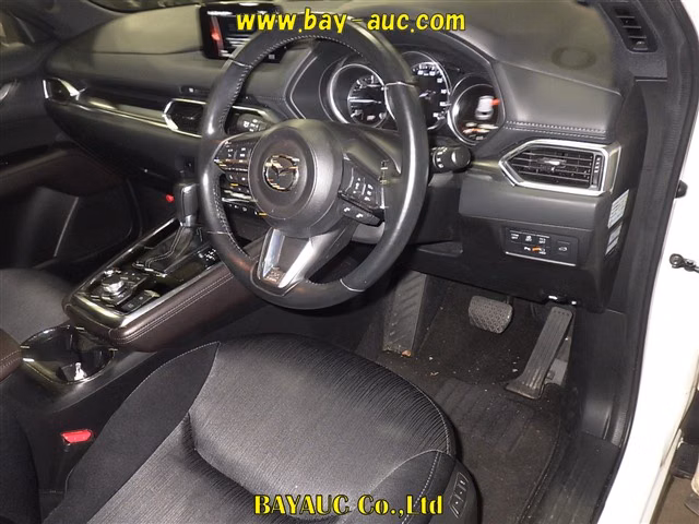 MAZDA CX-8