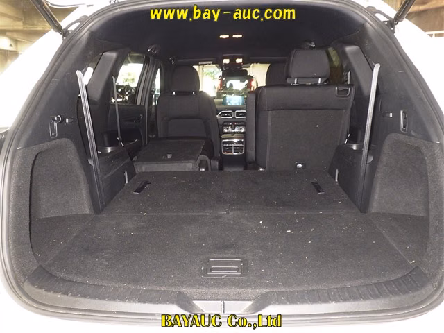 MAZDA CX-8