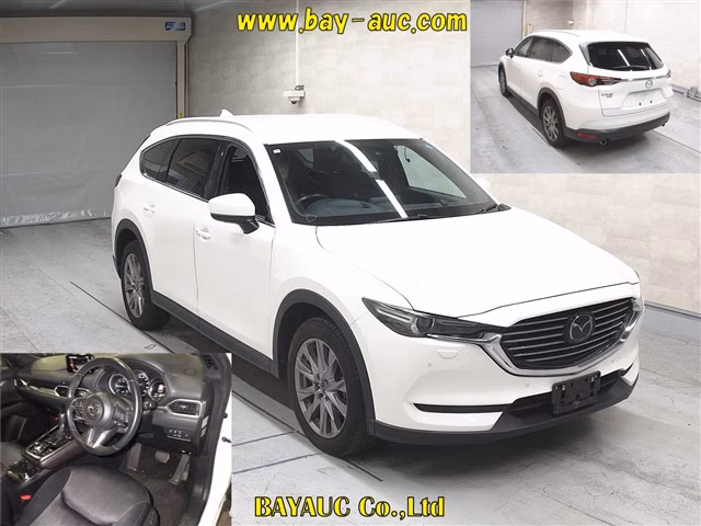 MAZDA CX-8